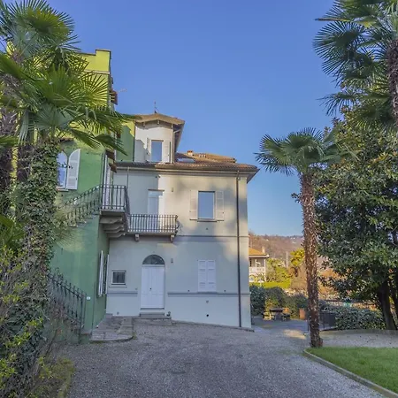 Le Gemme App. 6 Rubino Apartment Meina